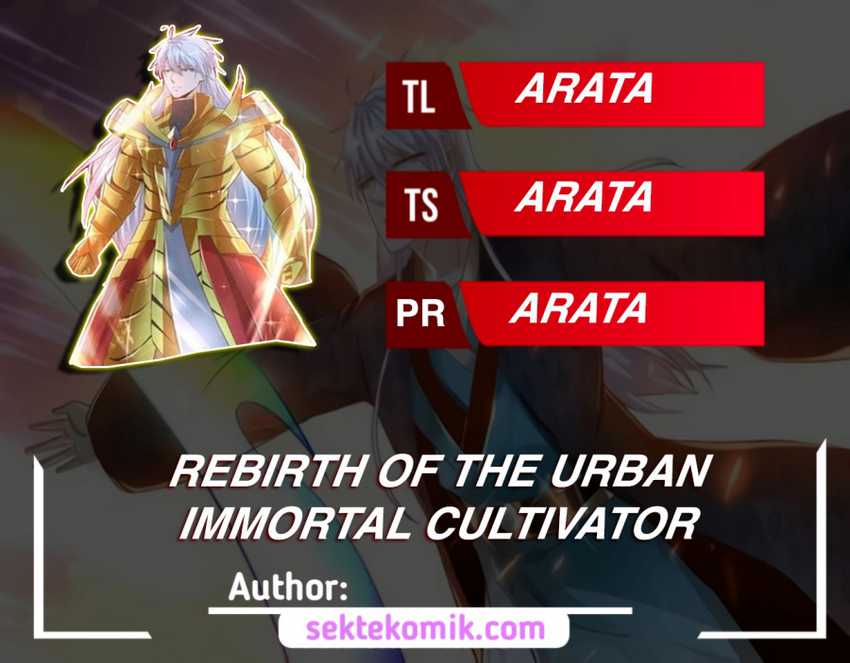 Komik Rebirth Of The Urban Immortal Cultivator Chapter 676 gambar nomor 1