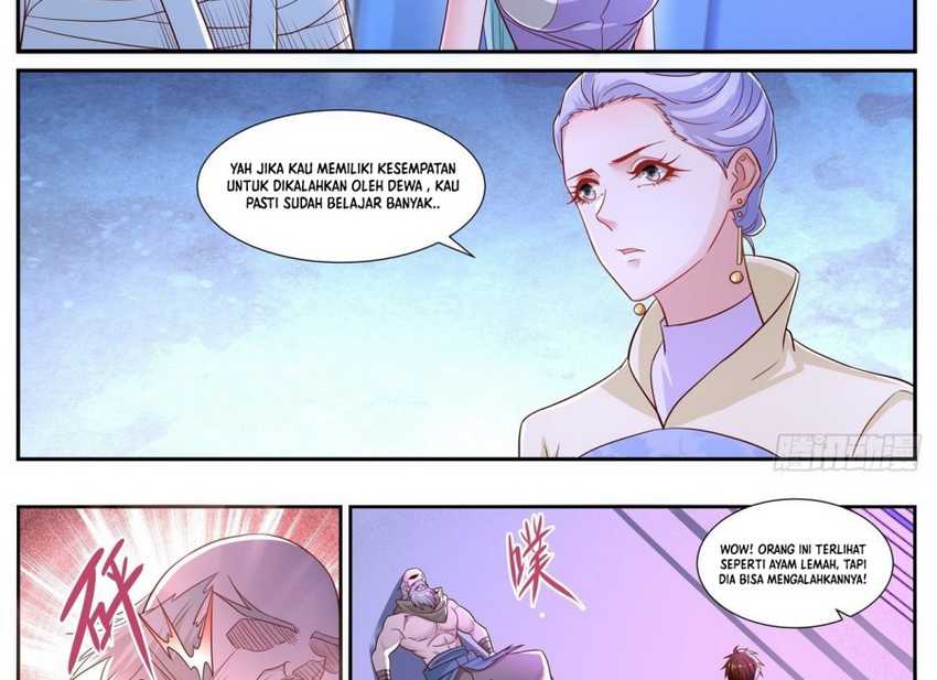 Rebirth Of The Urban Immortal Cultivator Chapter 676 Gambar 11