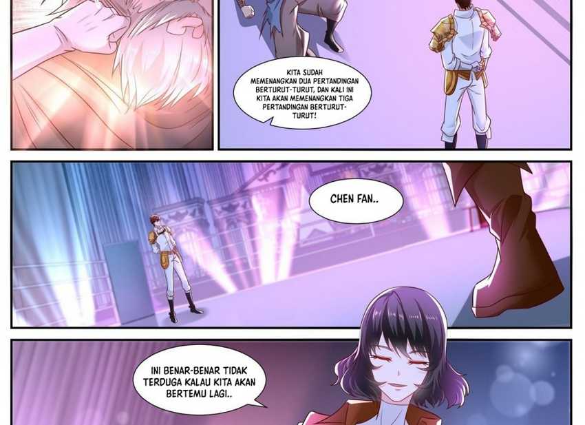 Rebirth Of The Urban Immortal Cultivator Chapter 676 Gambar 12