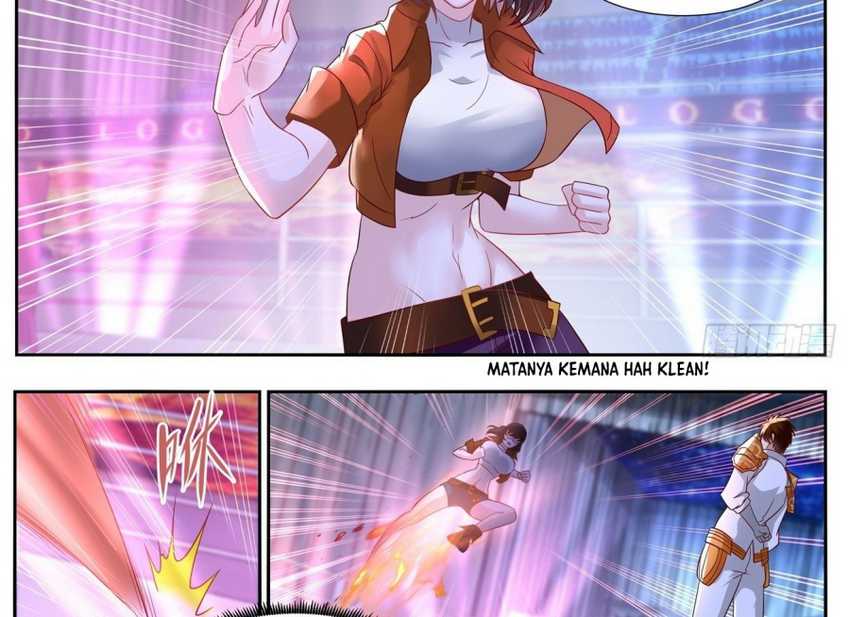 Rebirth Of The Urban Immortal Cultivator Chapter 676 Gambar 15