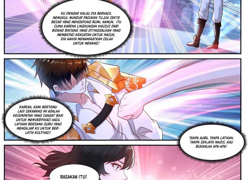 Rebirth Of The Urban Immortal Cultivator Chapter 676 Gambar 16