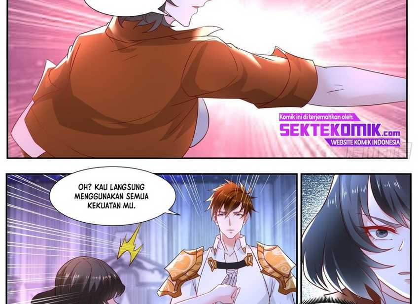 Rebirth Of The Urban Immortal Cultivator Chapter 676 Gambar 17