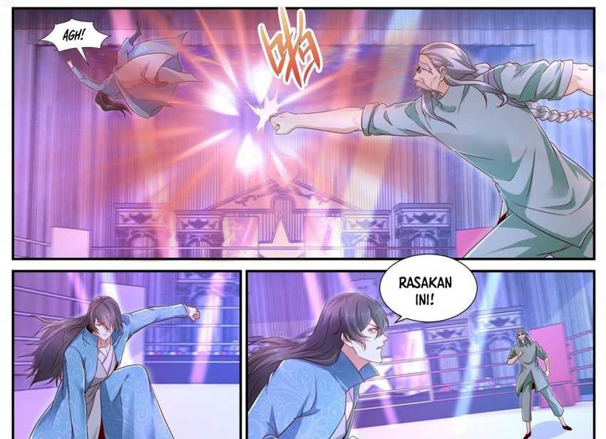 Manhua Rebirth Of The Urban Immortal Cultivator Chapter 676 gambar nomor 2