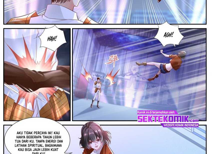 Rebirth Of The Urban Immortal Cultivator Chapter 676 Gambar 20