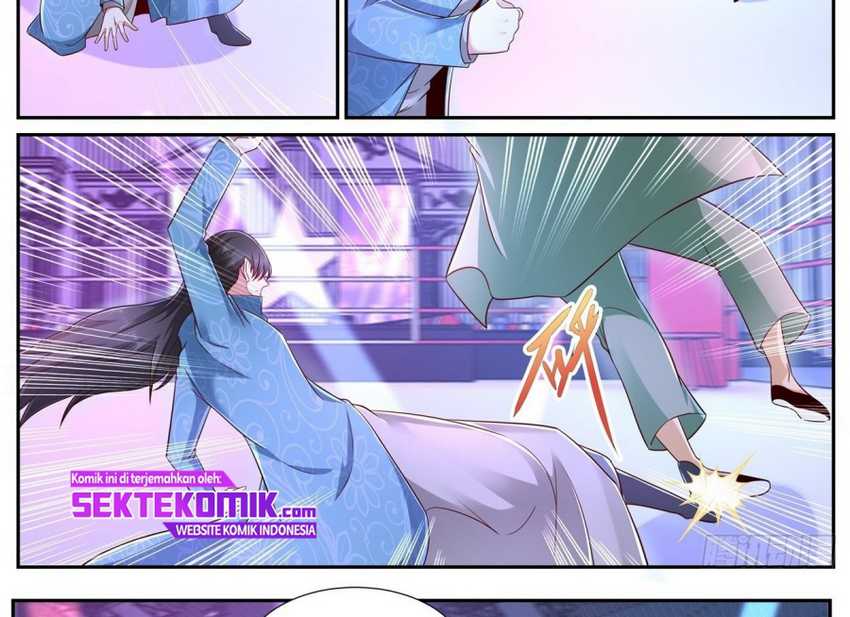 Rebirth Of The Urban Immortal Cultivator Chapter 676 Gambar 3