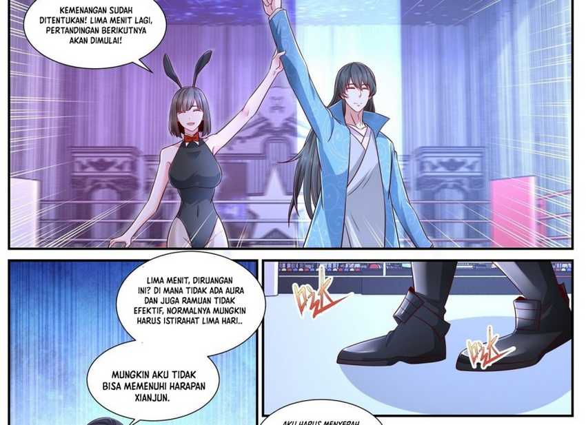 Rebirth Of The Urban Immortal Cultivator Chapter 676 Gambar 6