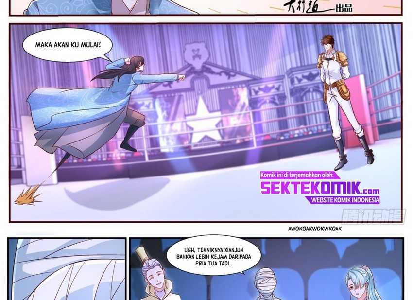 Rebirth Of The Urban Immortal Cultivator Chapter 676 Gambar 9