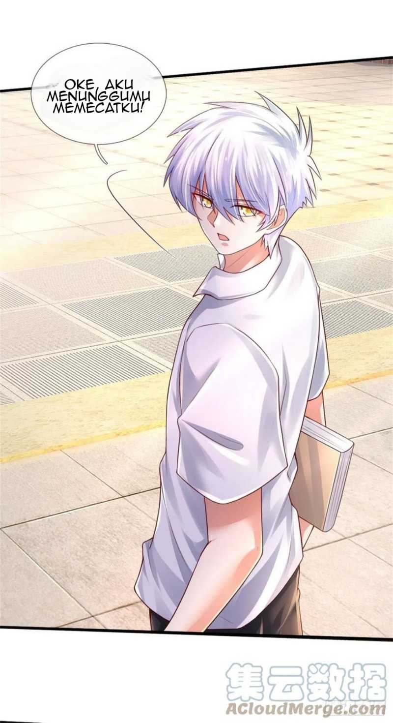 100.000 Layers Of Body Refining: I Raise All Emperor Chapter 73 Gambar 10