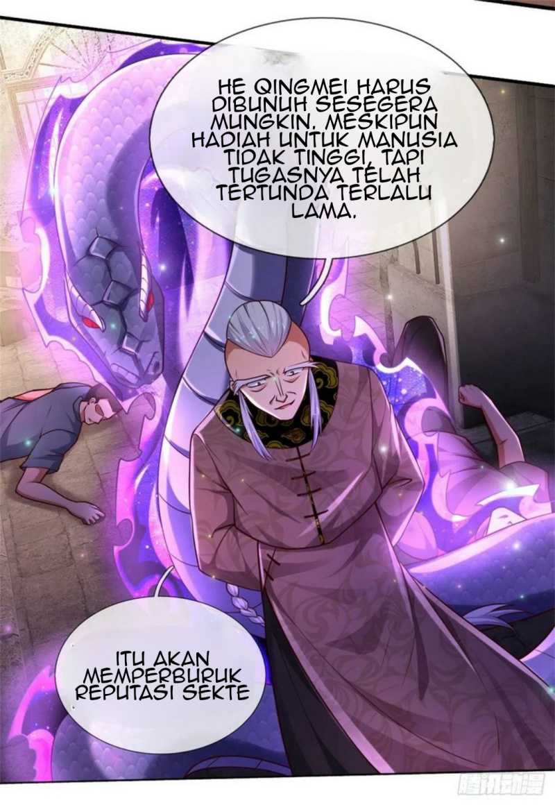 100.000 Layers Of Body Refining: I Raise All Emperor Chapter 73 Gambar 16