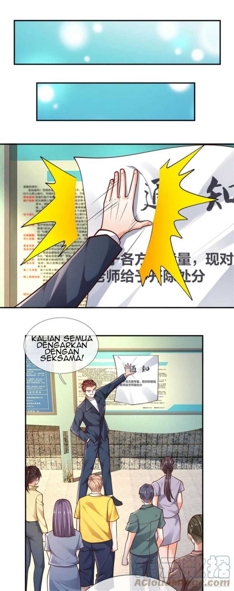 100.000 Layers Of Body Refining: I Raise All Emperor Chapter 73 Gambar 18