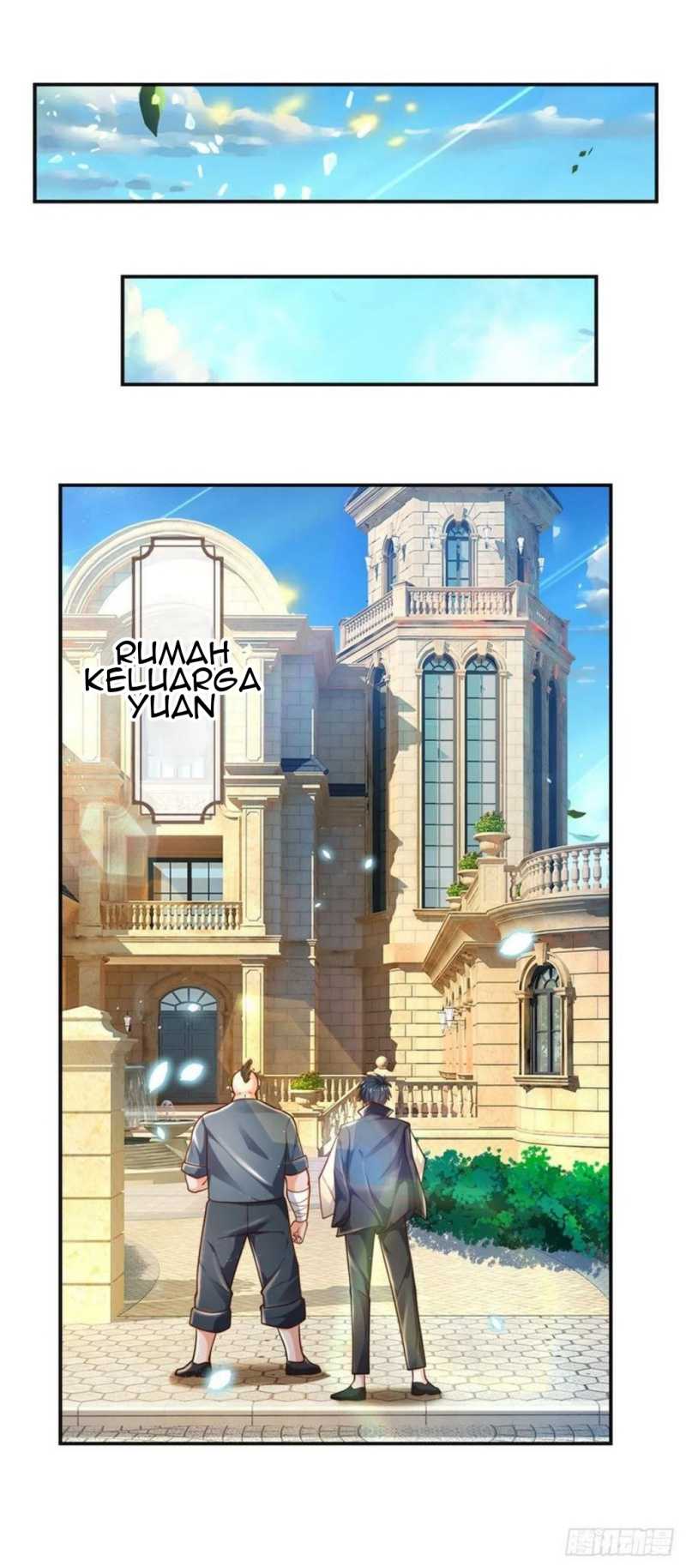 100.000 Layers Of Body Refining: I Raise All Emperor Chapter 73 Gambar 24