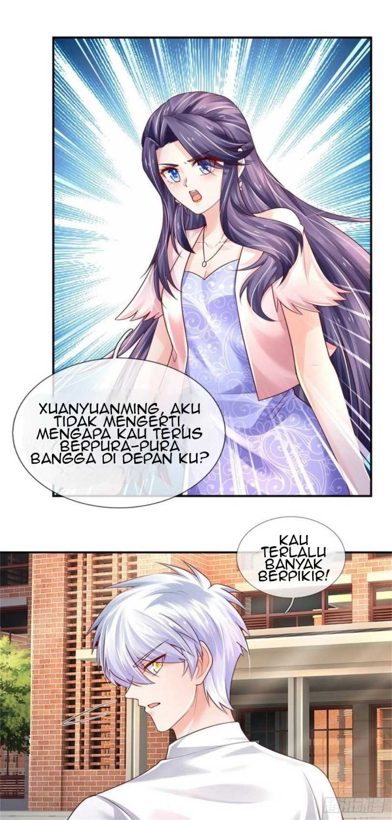 100.000 Layers Of Body Refining: I Raise All Emperor Chapter 73 Gambar 3