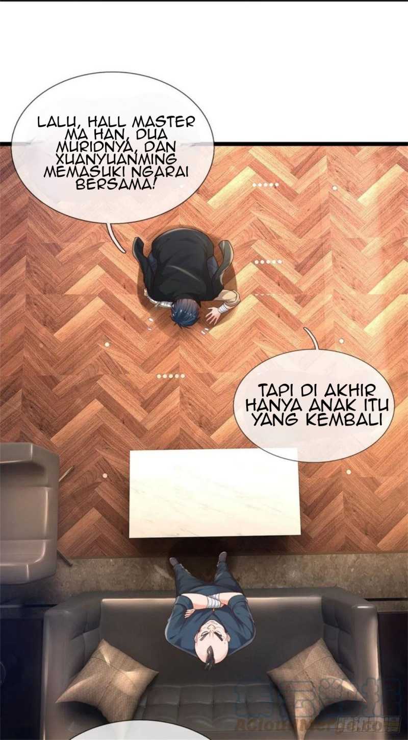 100.000 Layers Of Body Refining: I Raise All Emperor Chapter 72 Gambar 15