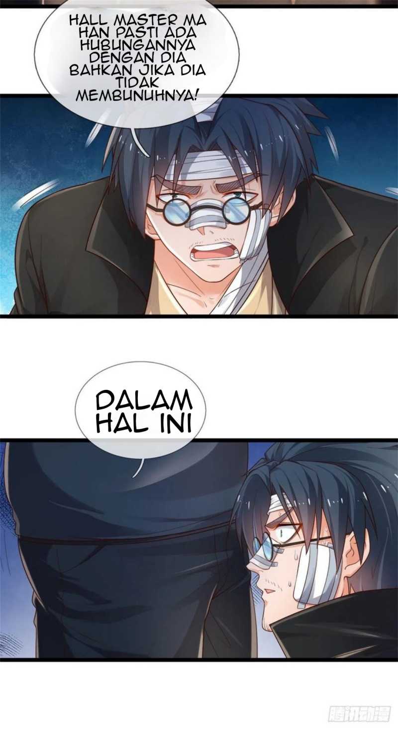 100.000 Layers Of Body Refining: I Raise All Emperor Chapter 72 Gambar 16