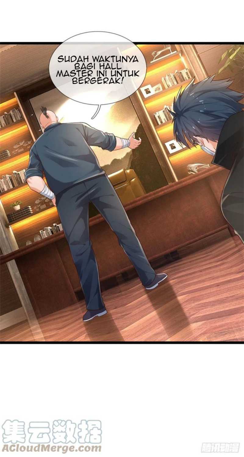 100.000 Layers Of Body Refining: I Raise All Emperor Chapter 72 Gambar 18