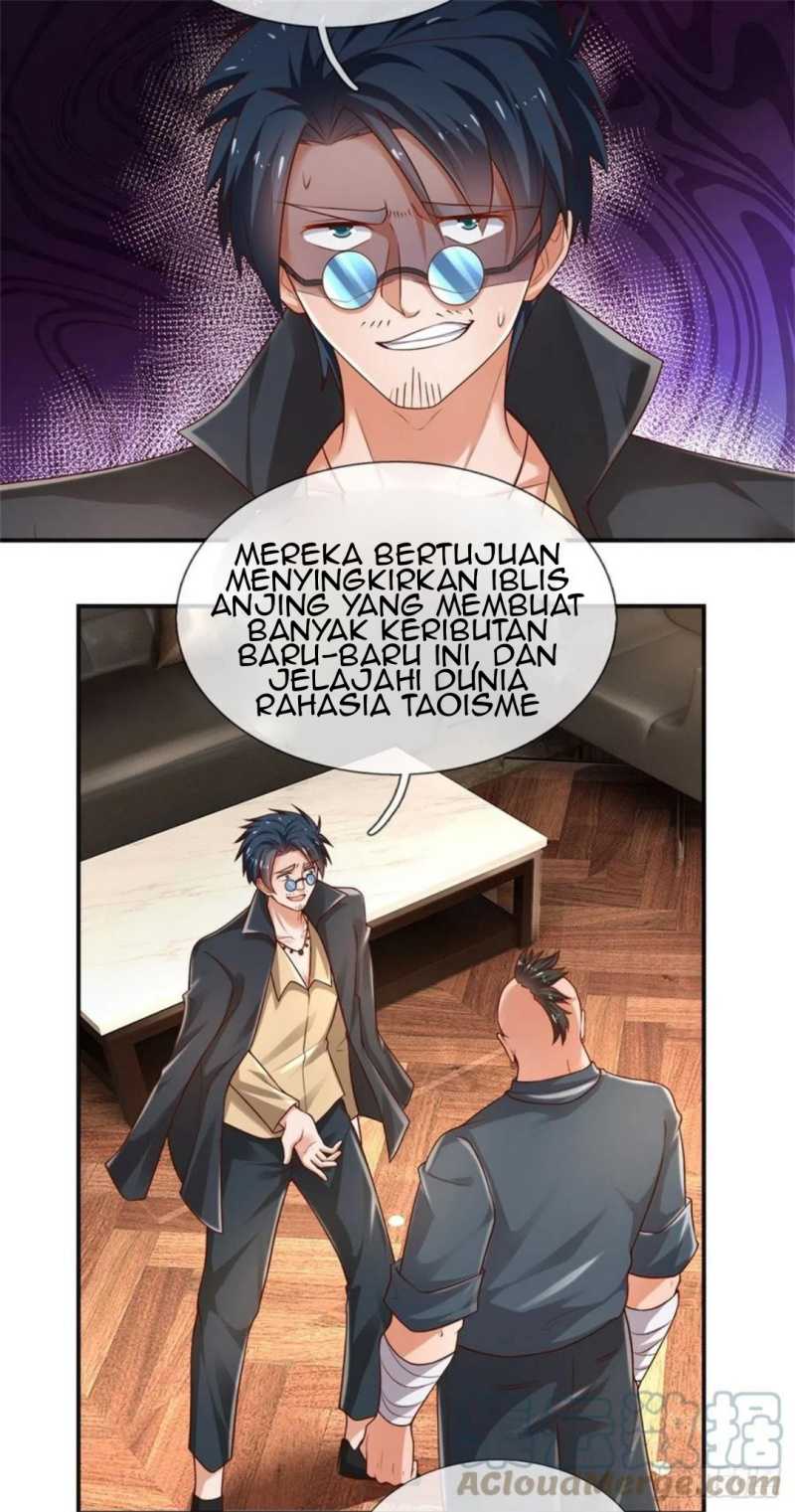 100.000 Layers Of Body Refining: I Raise All Emperor Chapter 72 Gambar 20