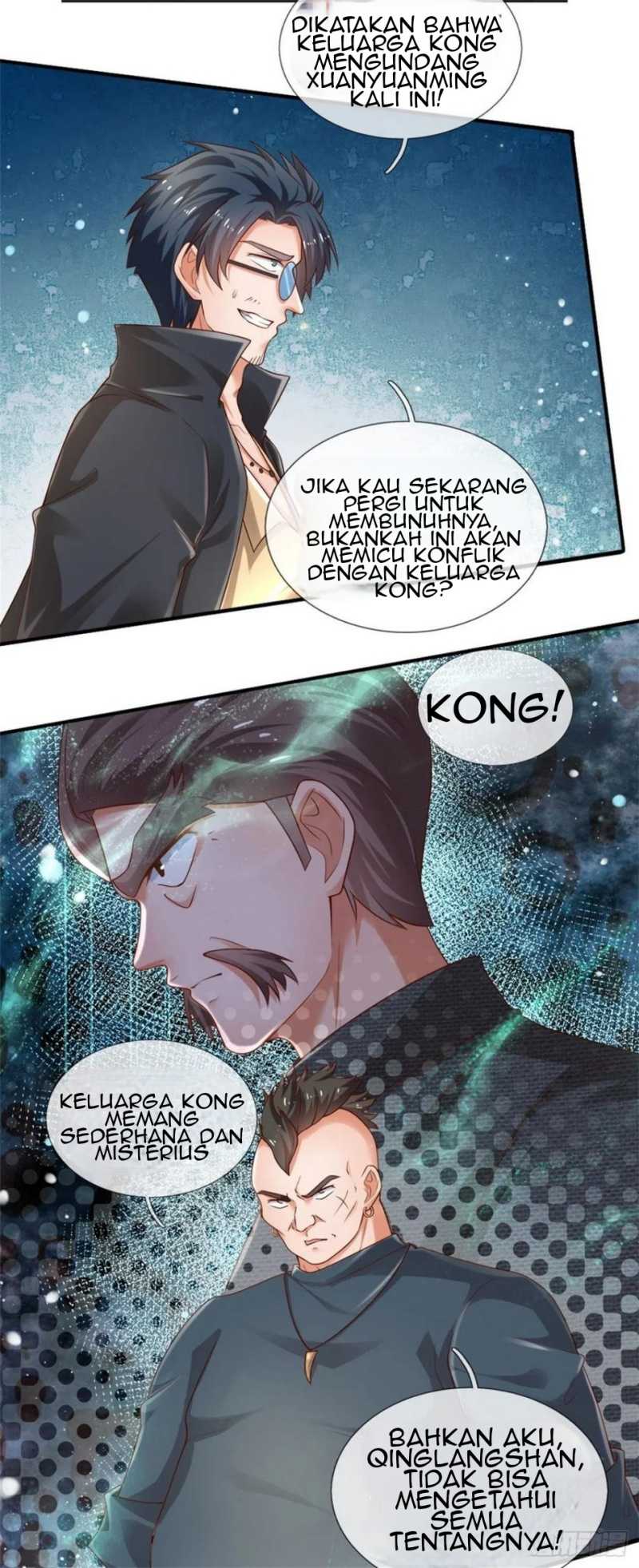 100.000 Layers Of Body Refining: I Raise All Emperor Chapter 72 Gambar 22