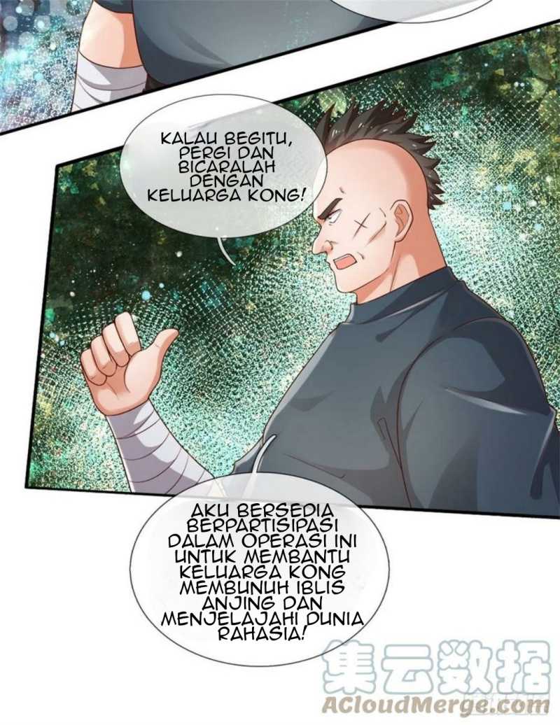 100.000 Layers Of Body Refining: I Raise All Emperor Chapter 72 Gambar 23