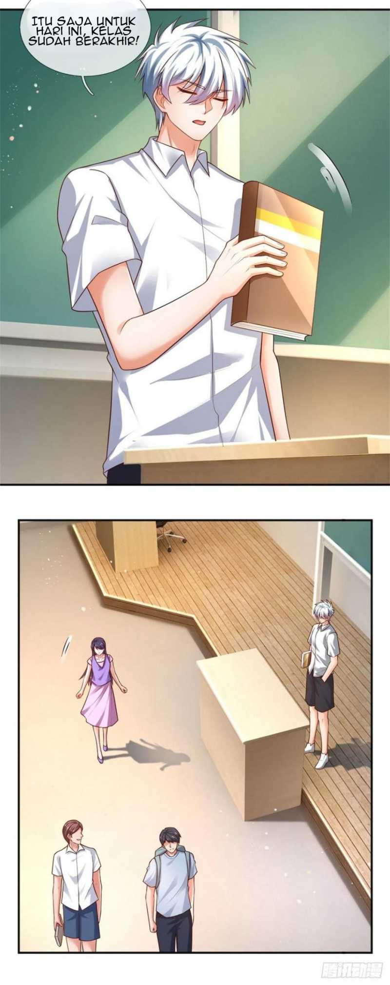 100.000 Layers Of Body Refining: I Raise All Emperor Chapter 72 Gambar 27