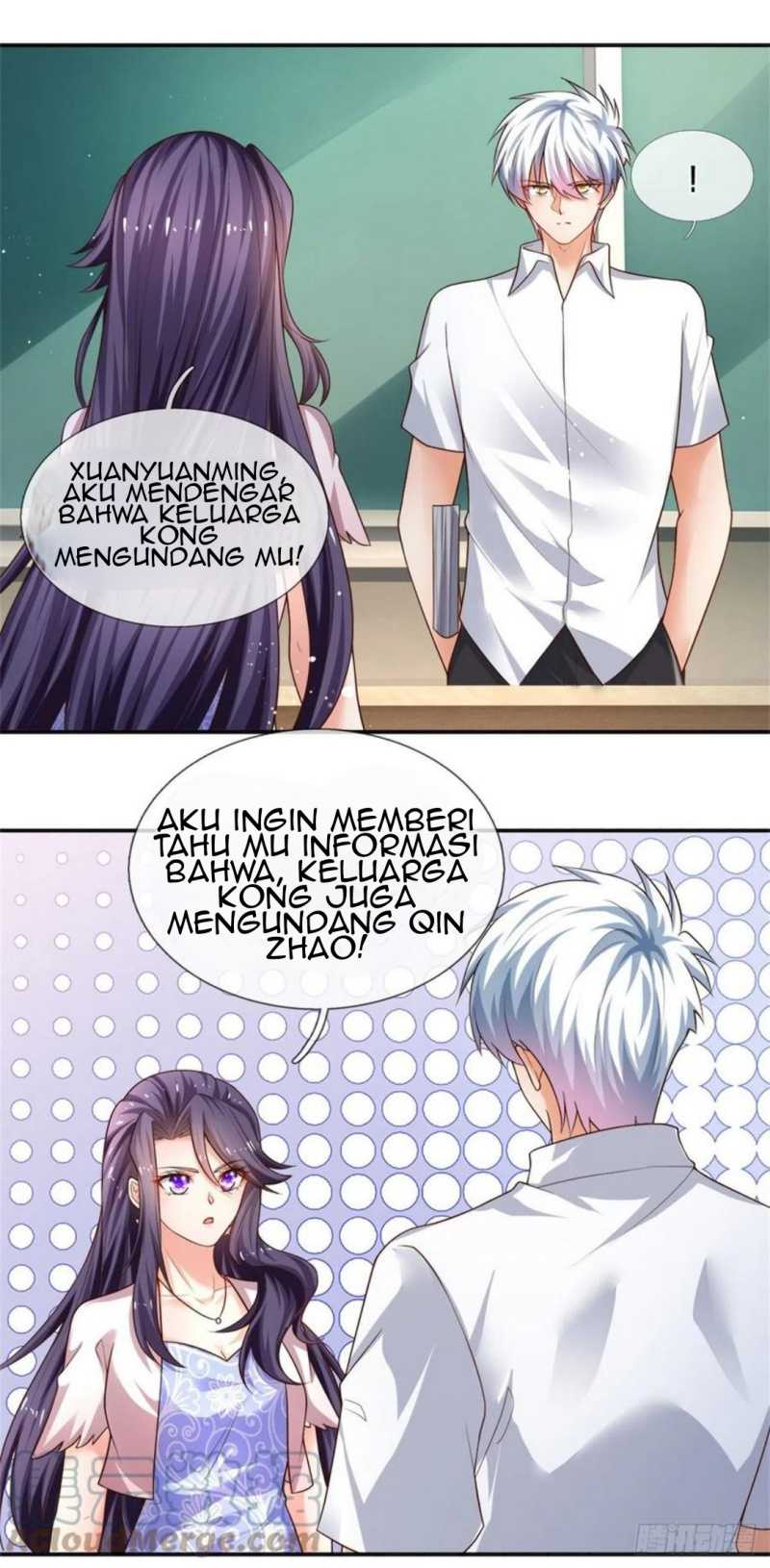 100.000 Layers Of Body Refining: I Raise All Emperor Chapter 72 Gambar 28