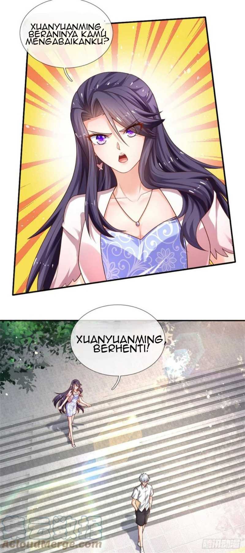 100.000 Layers Of Body Refining: I Raise All Emperor Chapter 72 Gambar 31