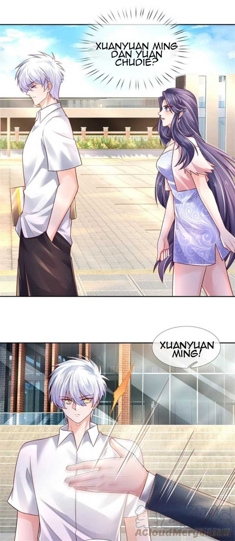 100.000 Layers Of Body Refining: I Raise All Emperor Chapter 72 Gambar 33