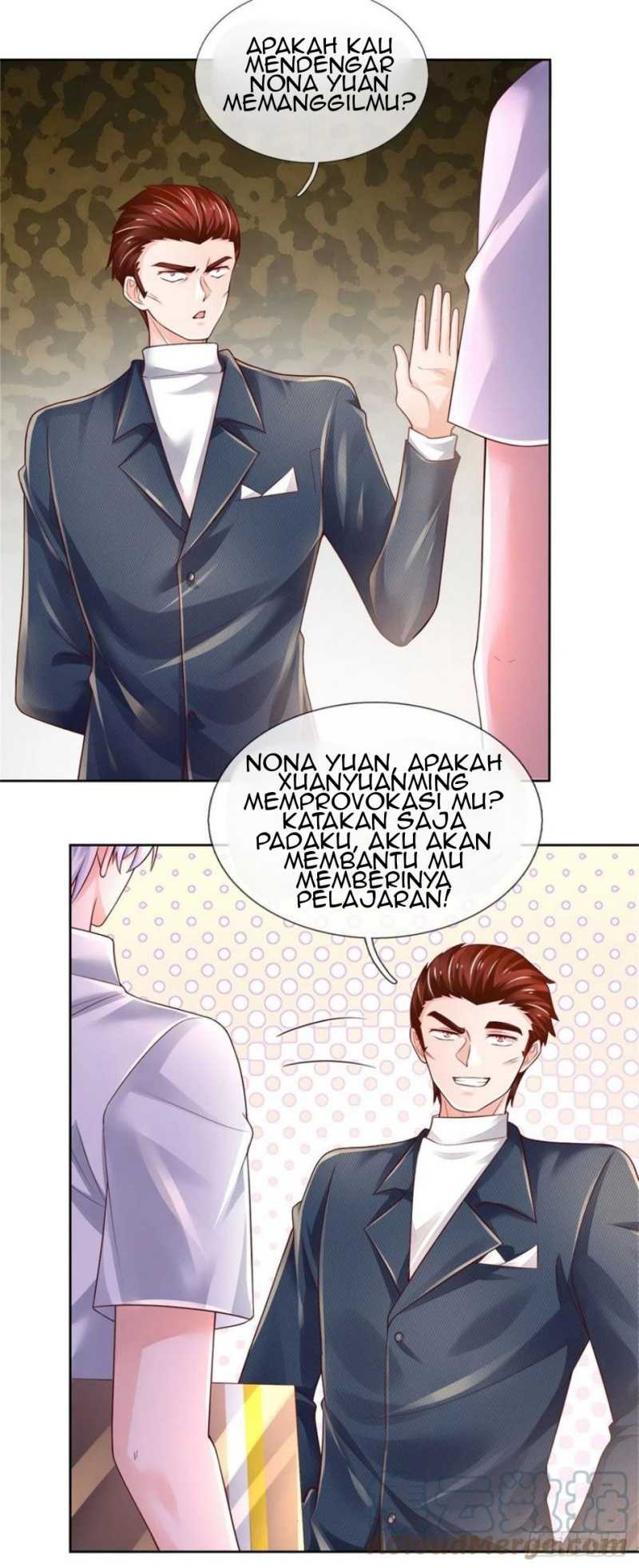 100.000 Layers Of Body Refining: I Raise All Emperor Chapter 72 Gambar 35