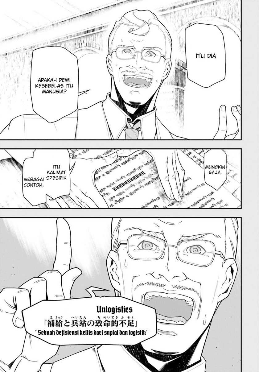 Youjo Senki Chapter 17 Gambar 10