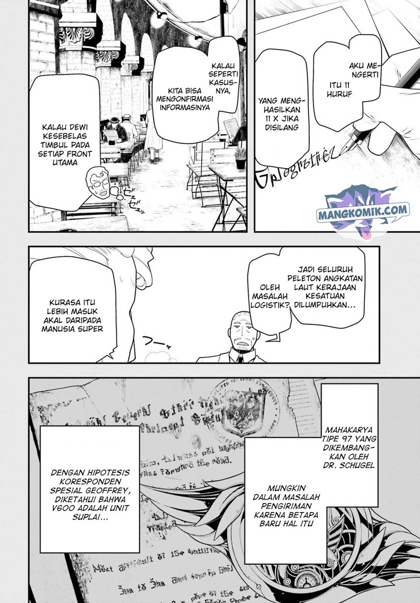 Youjo Senki Chapter 17 Gambar 11
