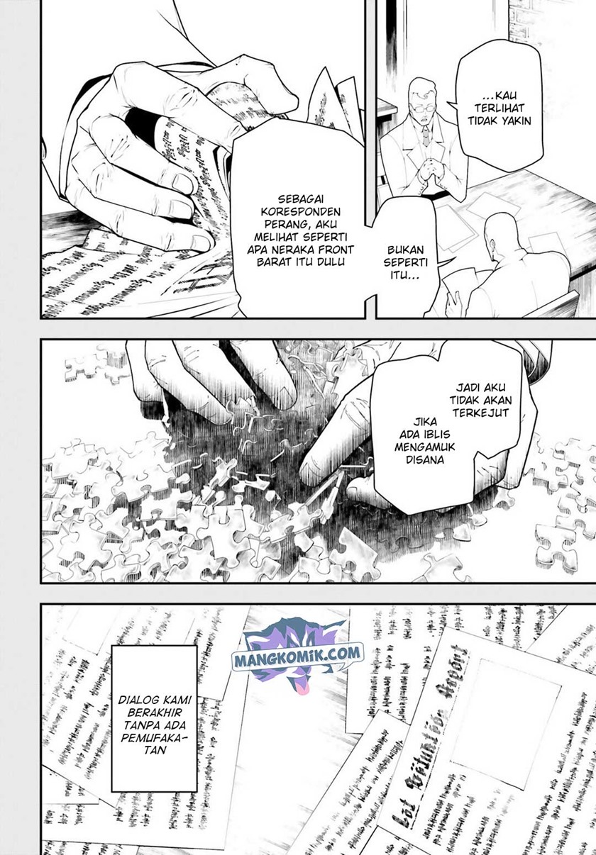 Youjo Senki Chapter 17 Gambar 13