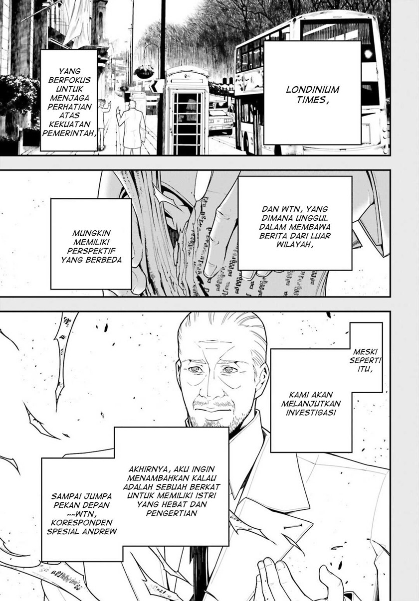 Youjo Senki Chapter 17 Gambar 14