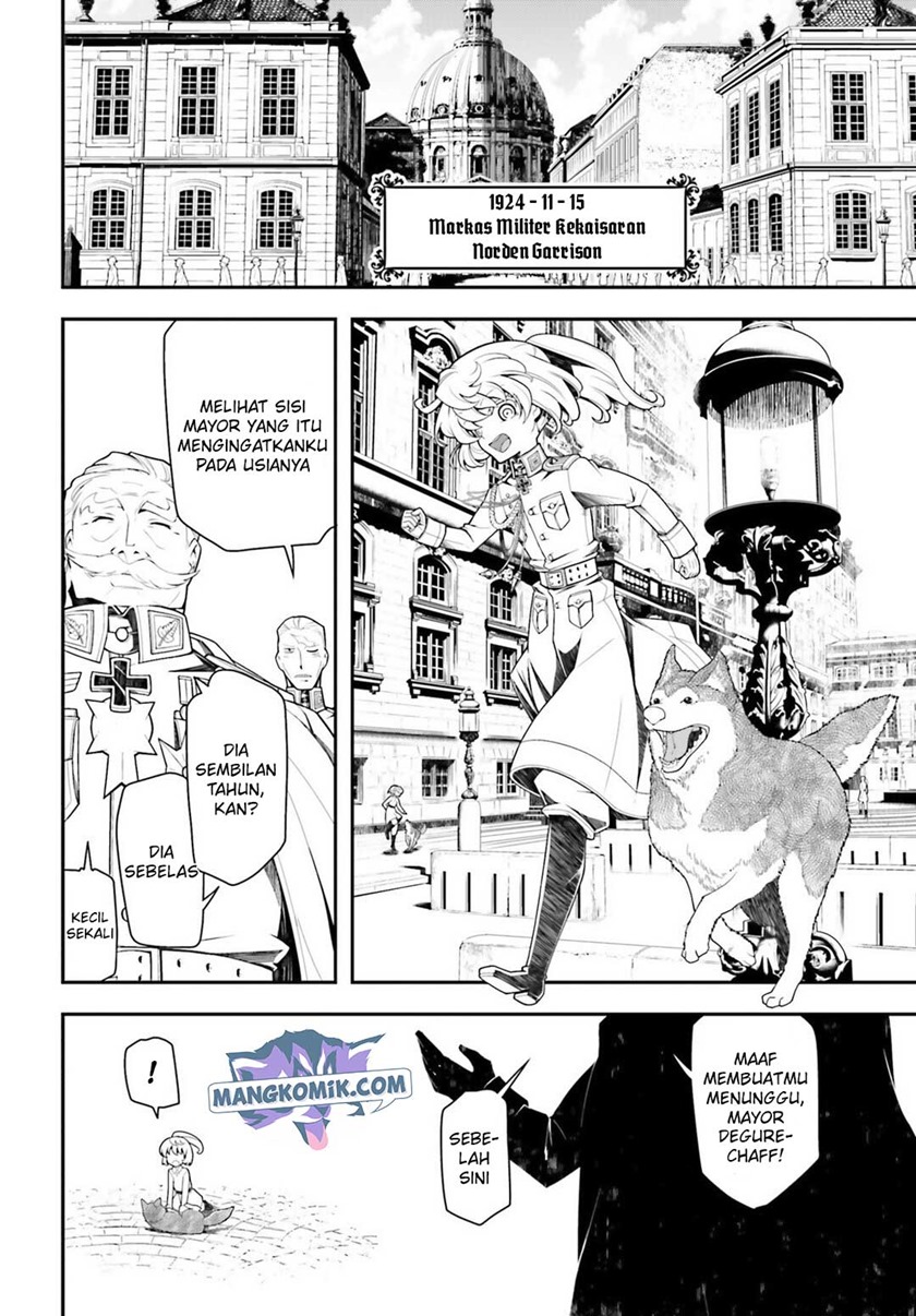 Youjo Senki Chapter 17 Gambar 17