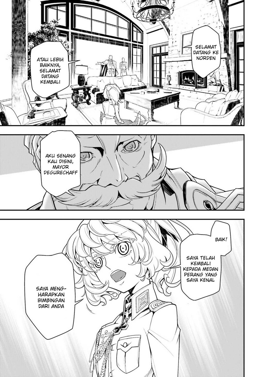 Youjo Senki Chapter 17 Gambar 18
