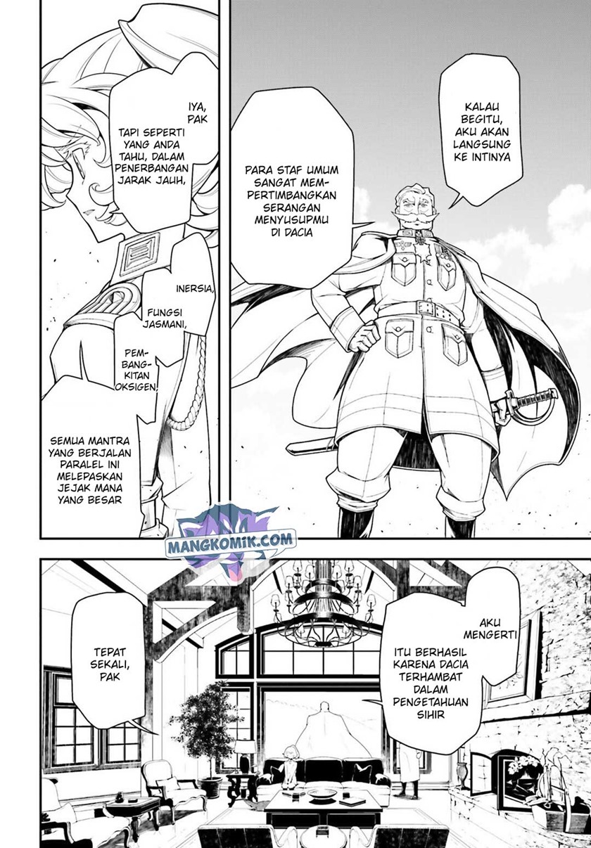 Youjo Senki Chapter 17 Gambar 21