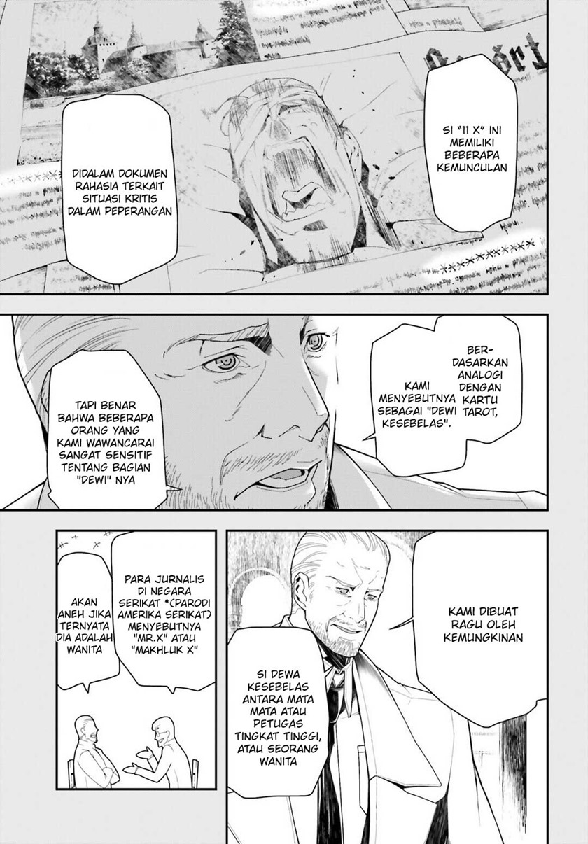 Youjo Senki Chapter 17 Gambar 4