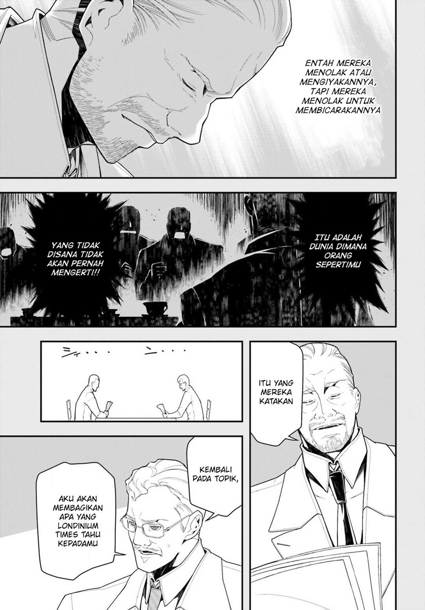 Youjo Senki Chapter 17 Gambar 6