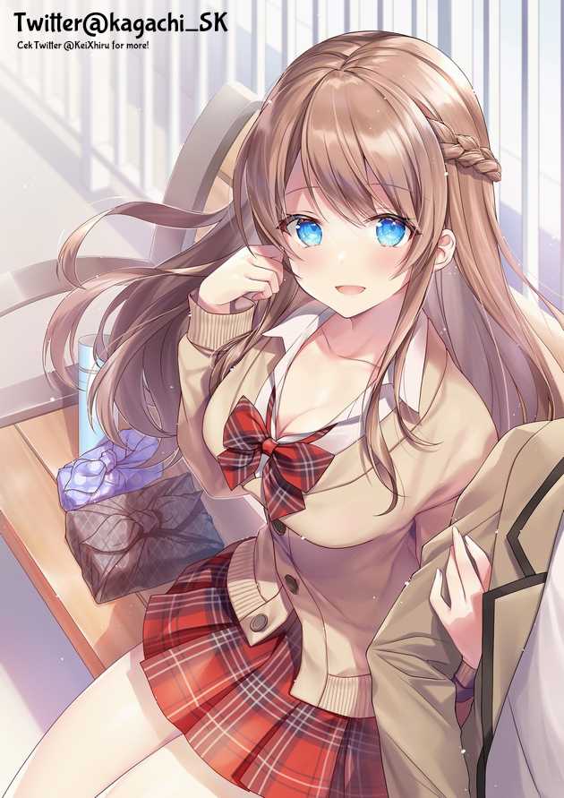 All of Humanity is Yuri Except For Me Chapter 10.1 Gambar 13