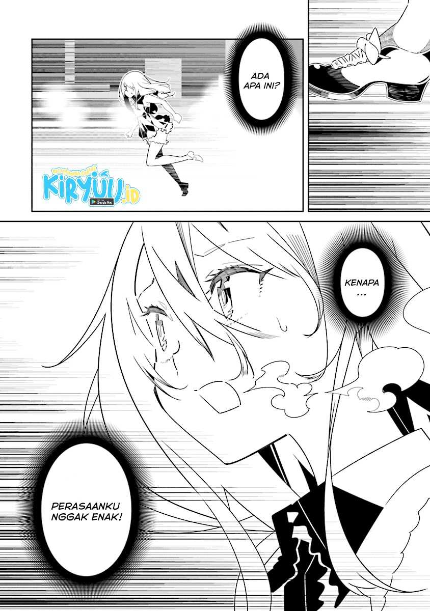 All of Humanity is Yuri Except For Me Chapter 10.1 Gambar 3