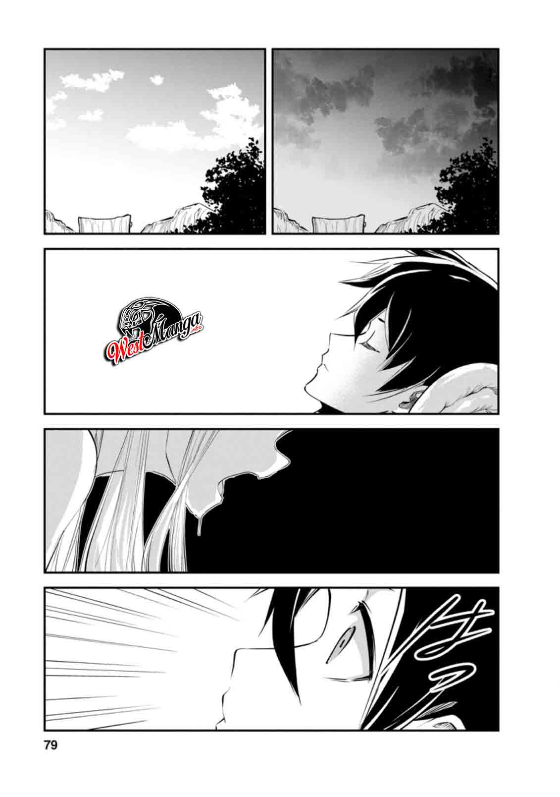 Monster no Goshujin-sama Chapter 38 Gambar 20