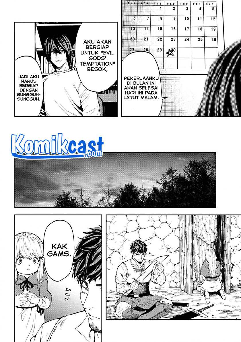 This Village Sim NPC Could Only Be Human Chapter 13.1 Gambar 11