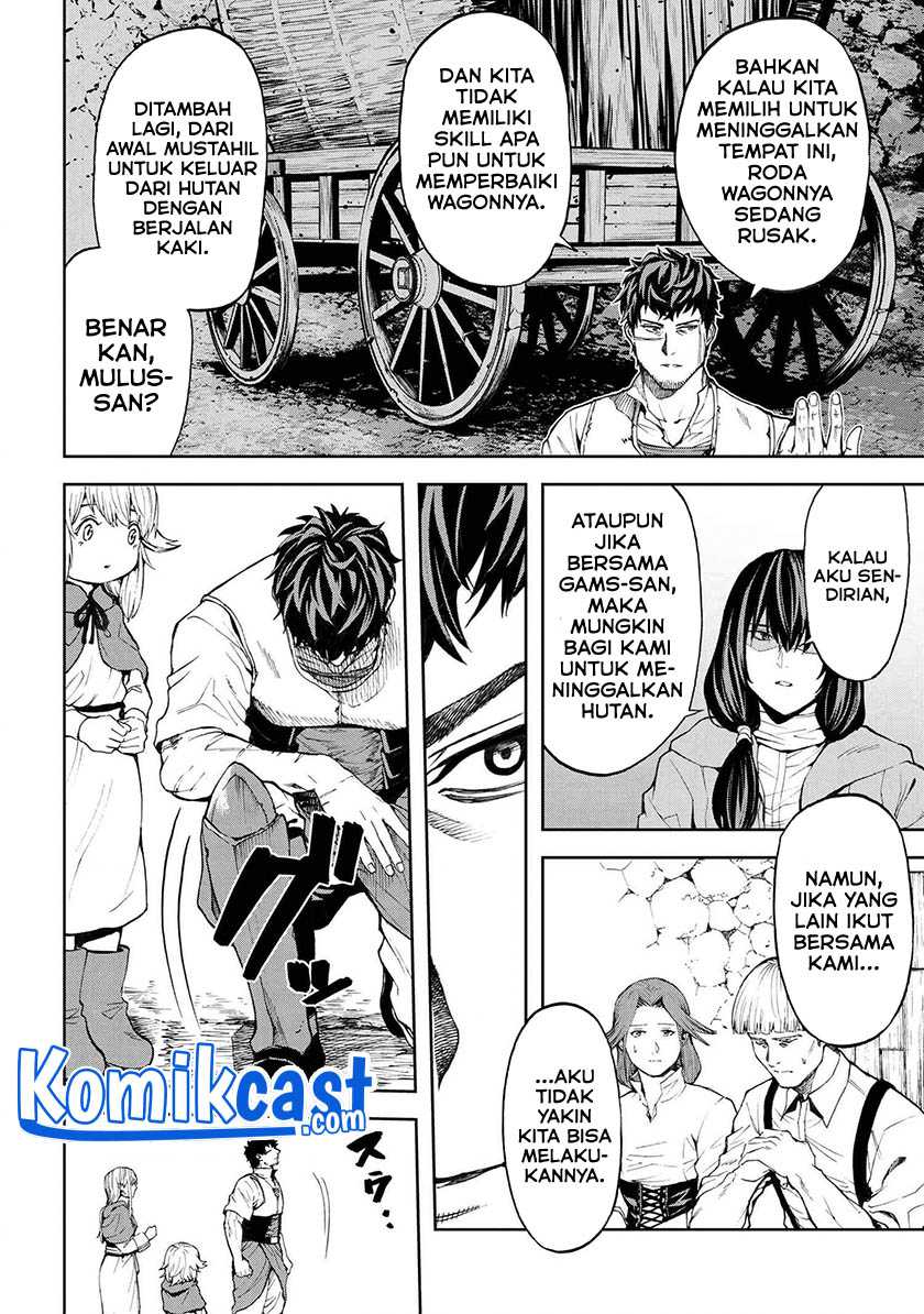 This Village Sim NPC Could Only Be Human Chapter 13.1 Gambar 15