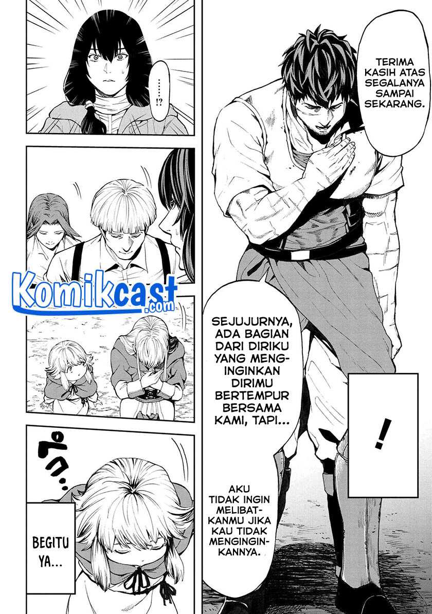 This Village Sim NPC Could Only Be Human Chapter 13.1 Gambar 17