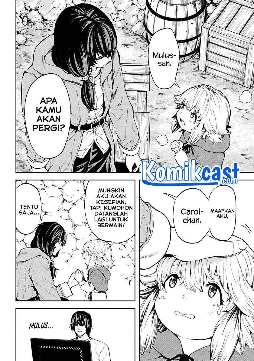 This Village Sim NPC Could Only Be Human Chapter 13.1 Gambar 19