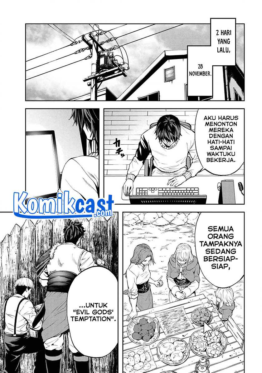 This Village Sim NPC Could Only Be Human Chapter 13.1 Gambar 4