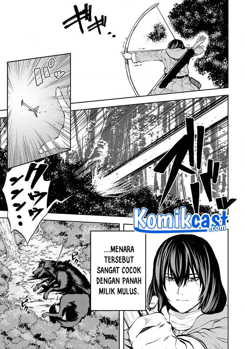 This Village Sim NPC Could Only Be Human Chapter 13.1 Gambar 6