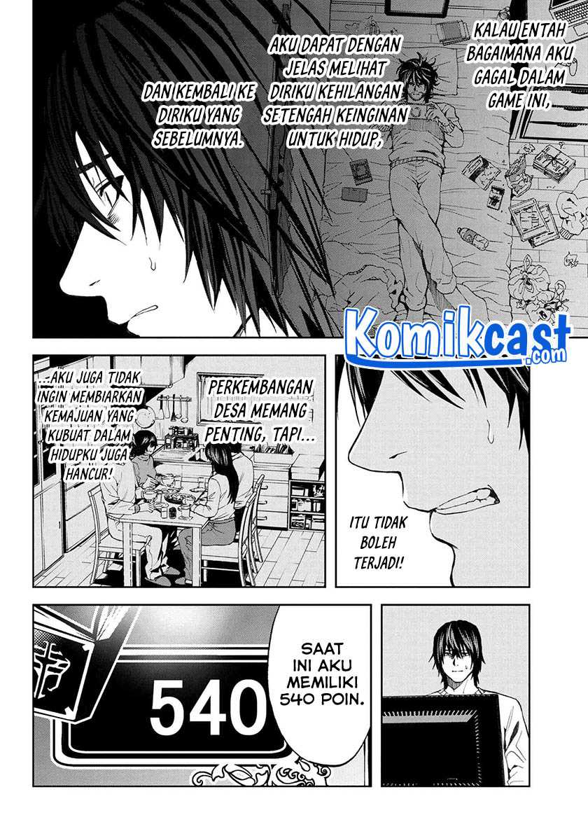 This Village Sim NPC Could Only Be Human Chapter 13.1 Gambar 9