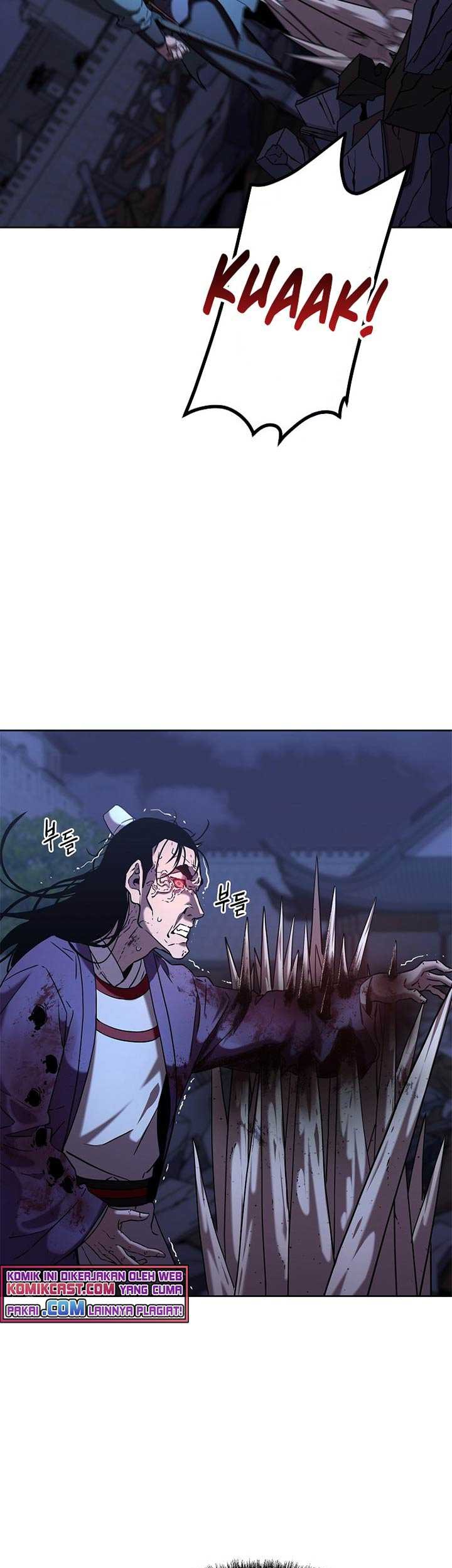 Reincarnation of the Murim Clan’s Former Ranker Chapter 22 Gambar 20