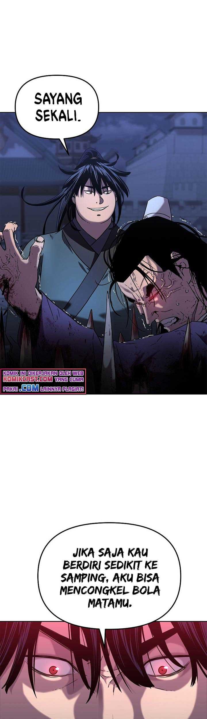 Reincarnation of the Murim Clan’s Former Ranker Chapter 22 Gambar 22