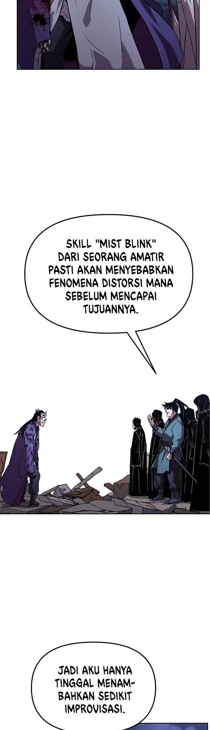 Reincarnation of the Murim Clan’s Former Ranker Chapter 22 Gambar 24