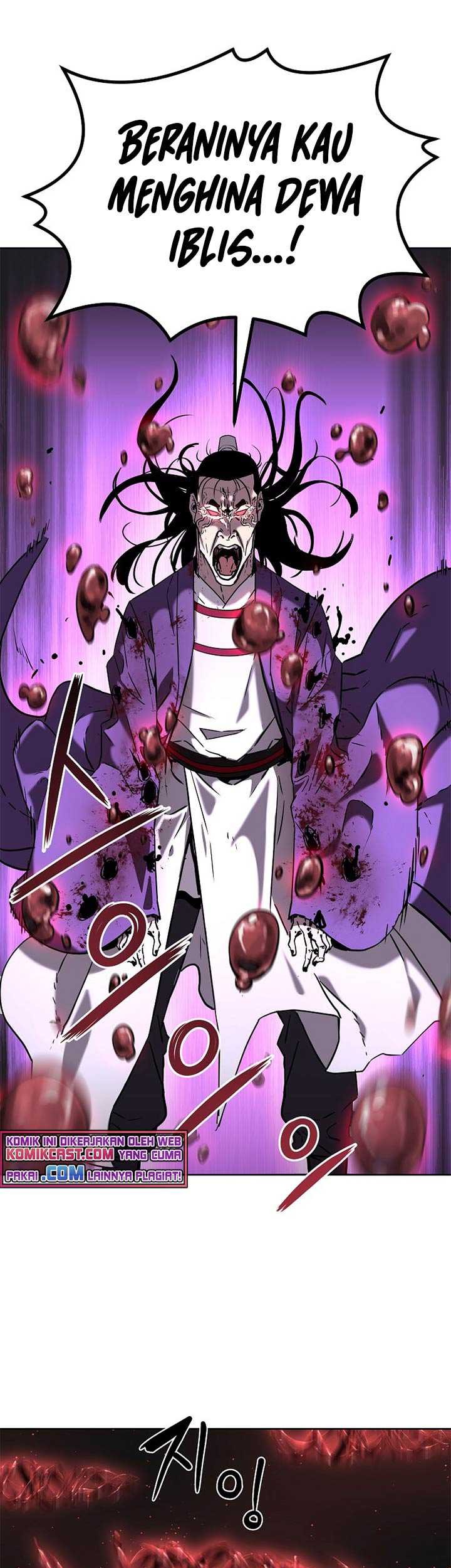 Reincarnation of the Murim Clan’s Former Ranker Chapter 22 Gambar 26